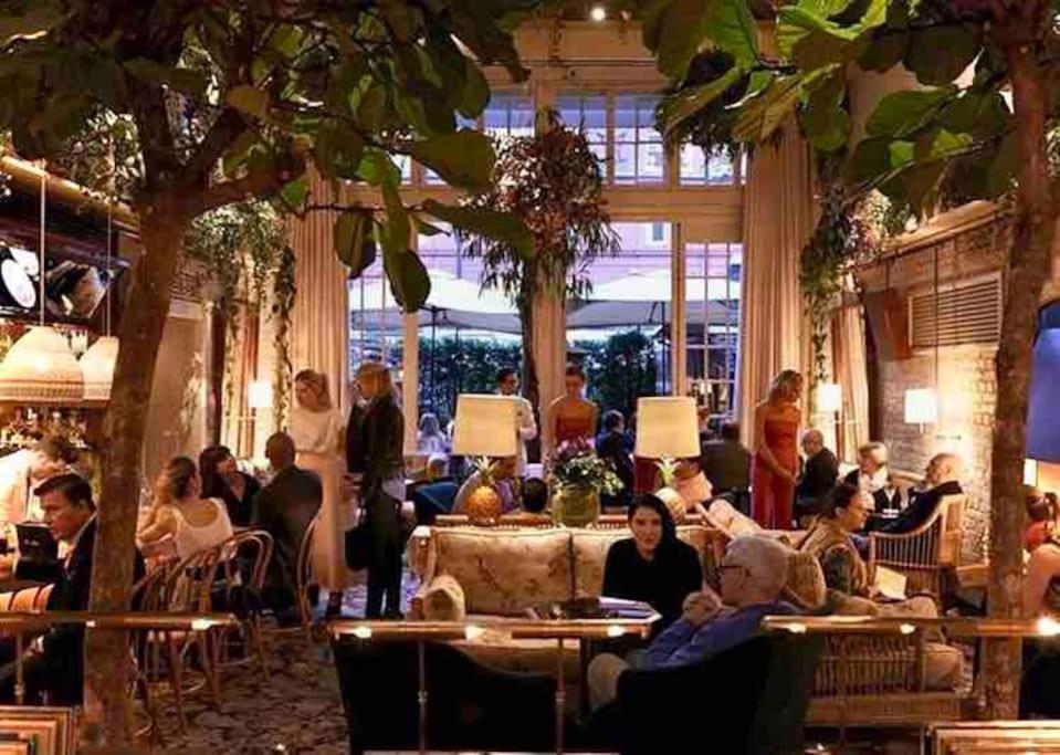 The Marilyn Suite - London Marylebone