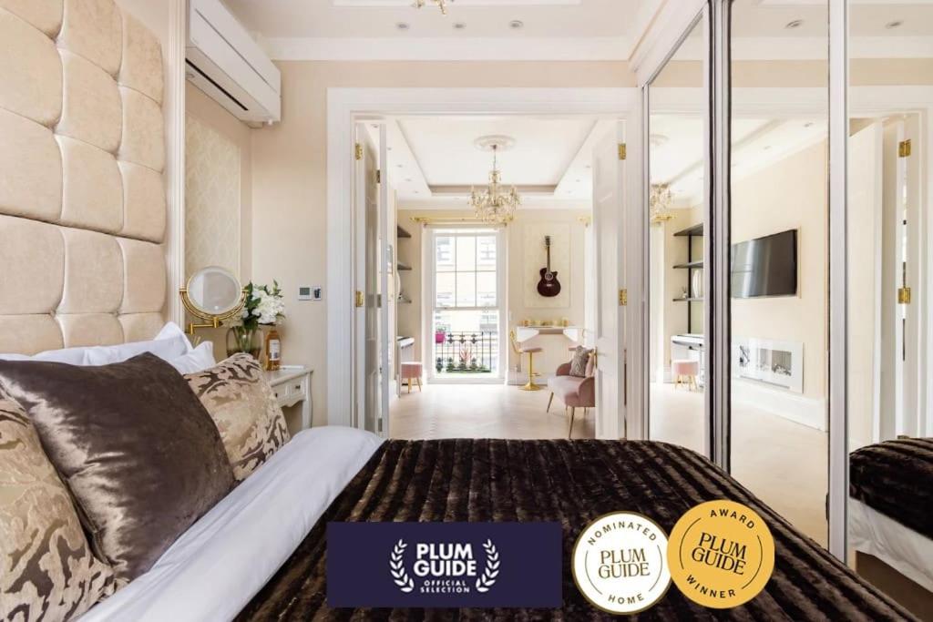 The Marilyn Suite - London Marylebone