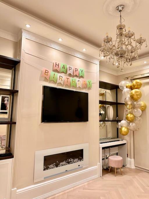 The Marilyn Suite - London Marylebone