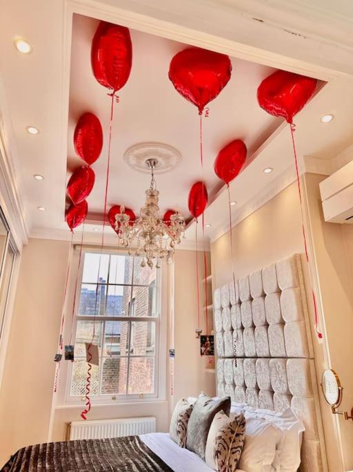 The Marilyn Suite - London Marylebone