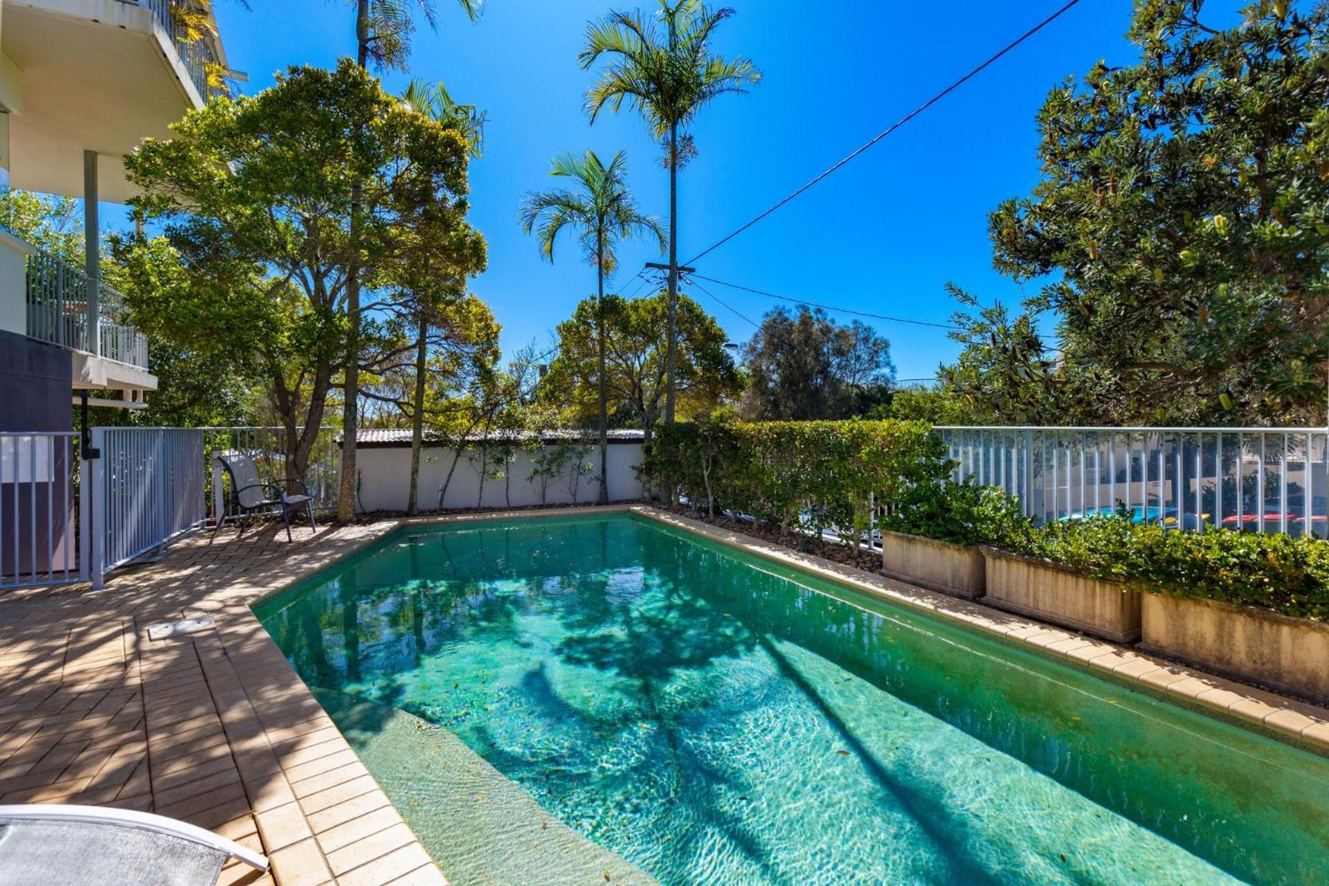 Unit 6 Seabreeze Villas