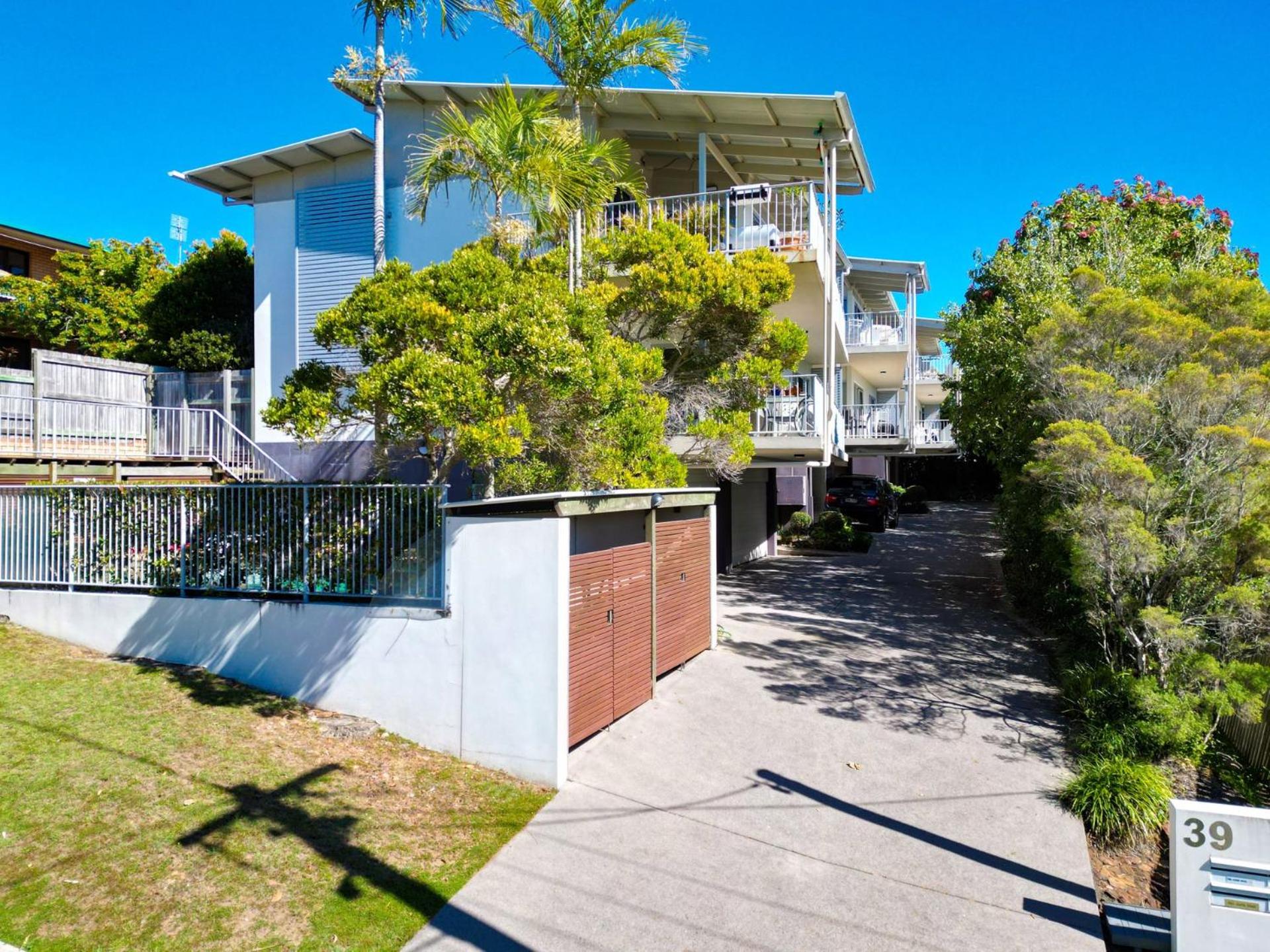 Unit 6 Seabreeze Villas