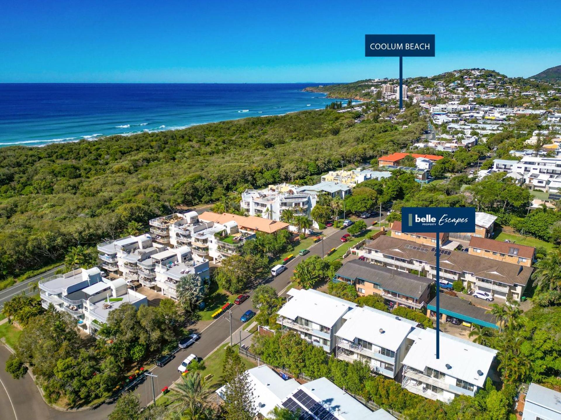 Unit 6 Seabreeze Villas