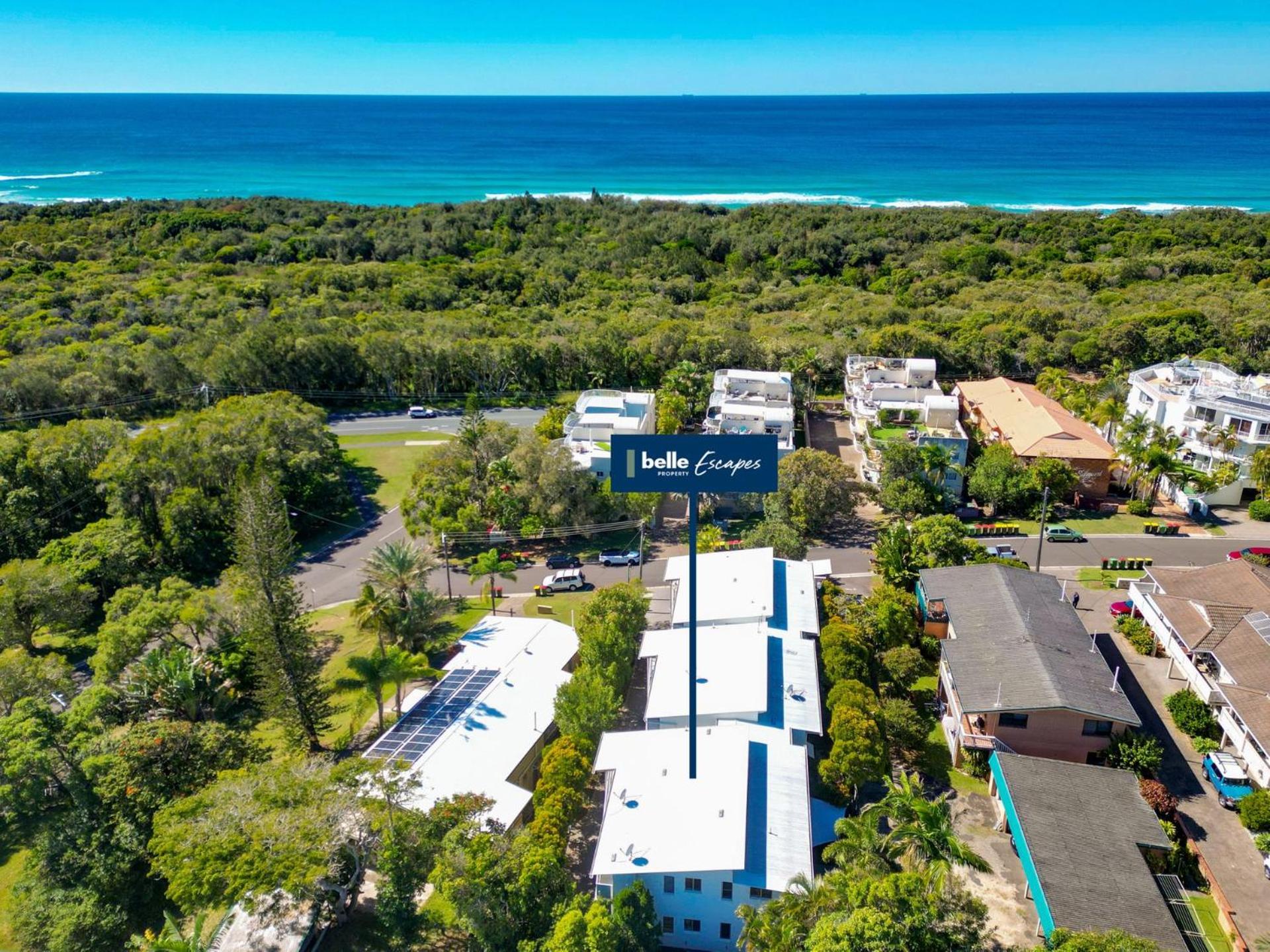 Unit 6 Seabreeze Villas