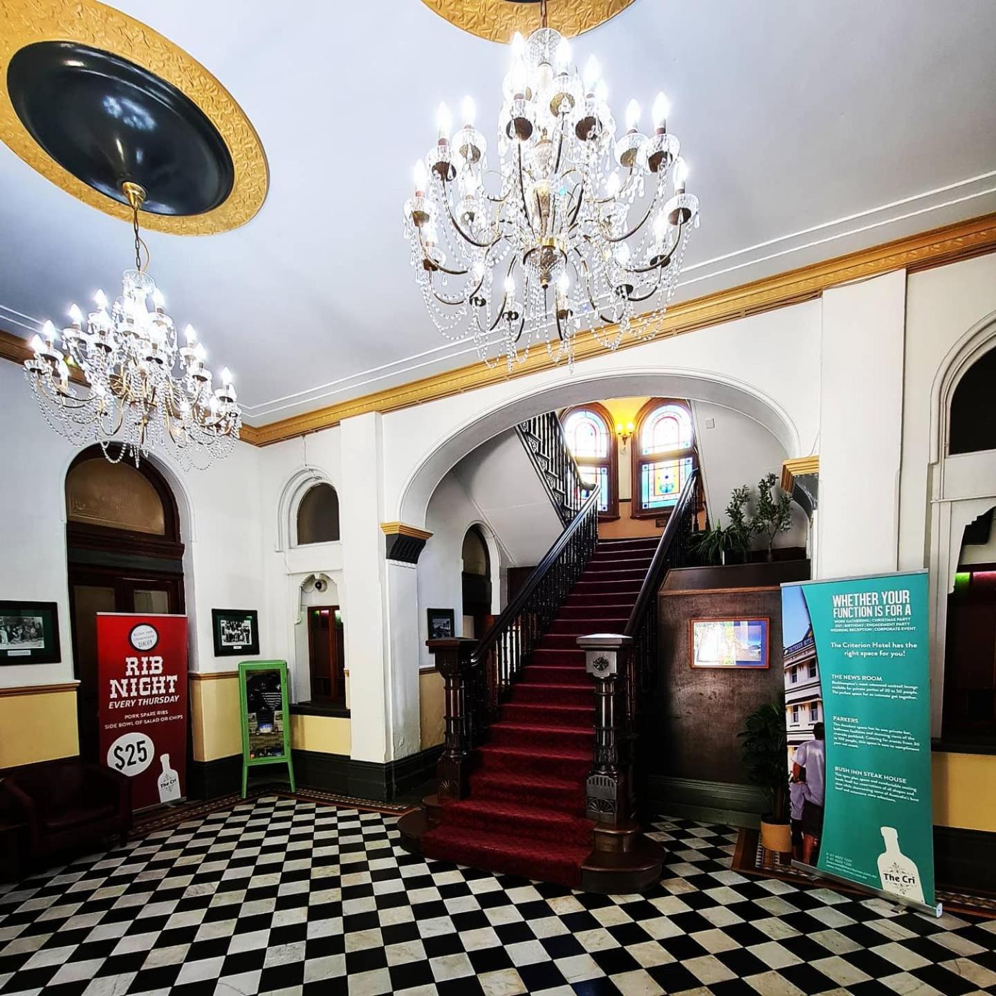 Criterion Hotel-Motel Rockhampton