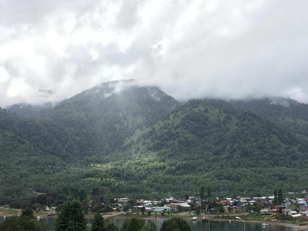 CABAÑAS RÜPÜ PUYUHUAPI