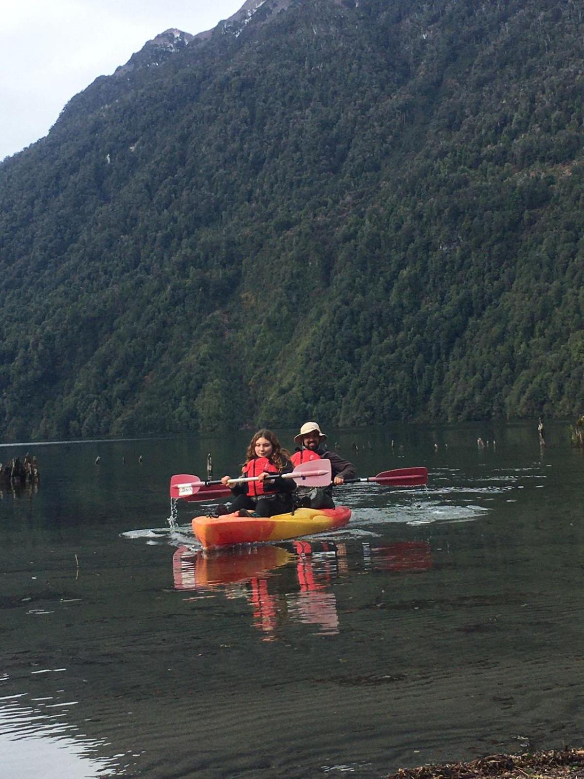 CABAÑAS RÜPÜ PUYUHUAPI