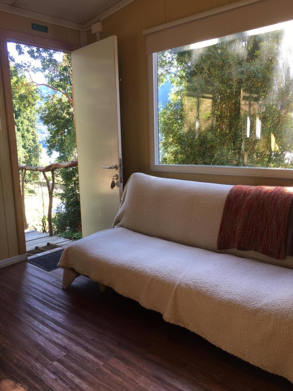 CABAÑAS RÜPÜ PUYUHUAPI