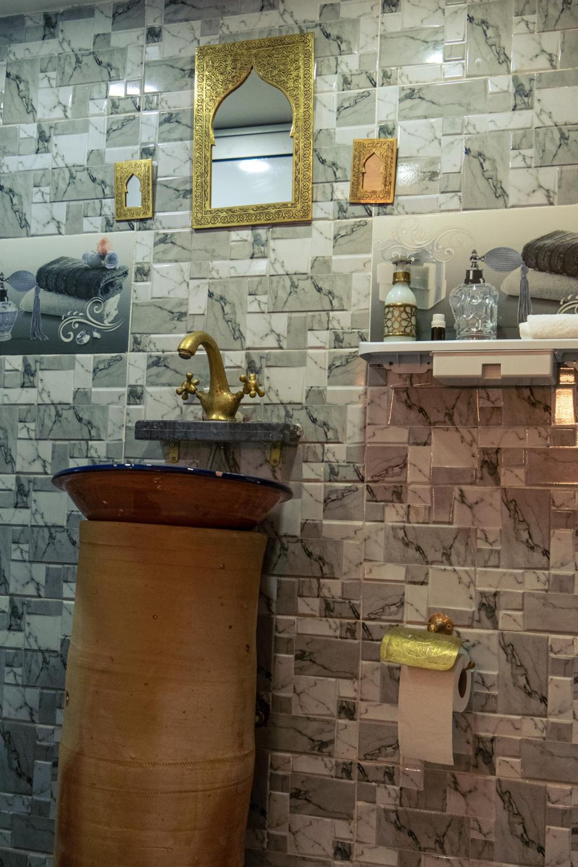 bathroom