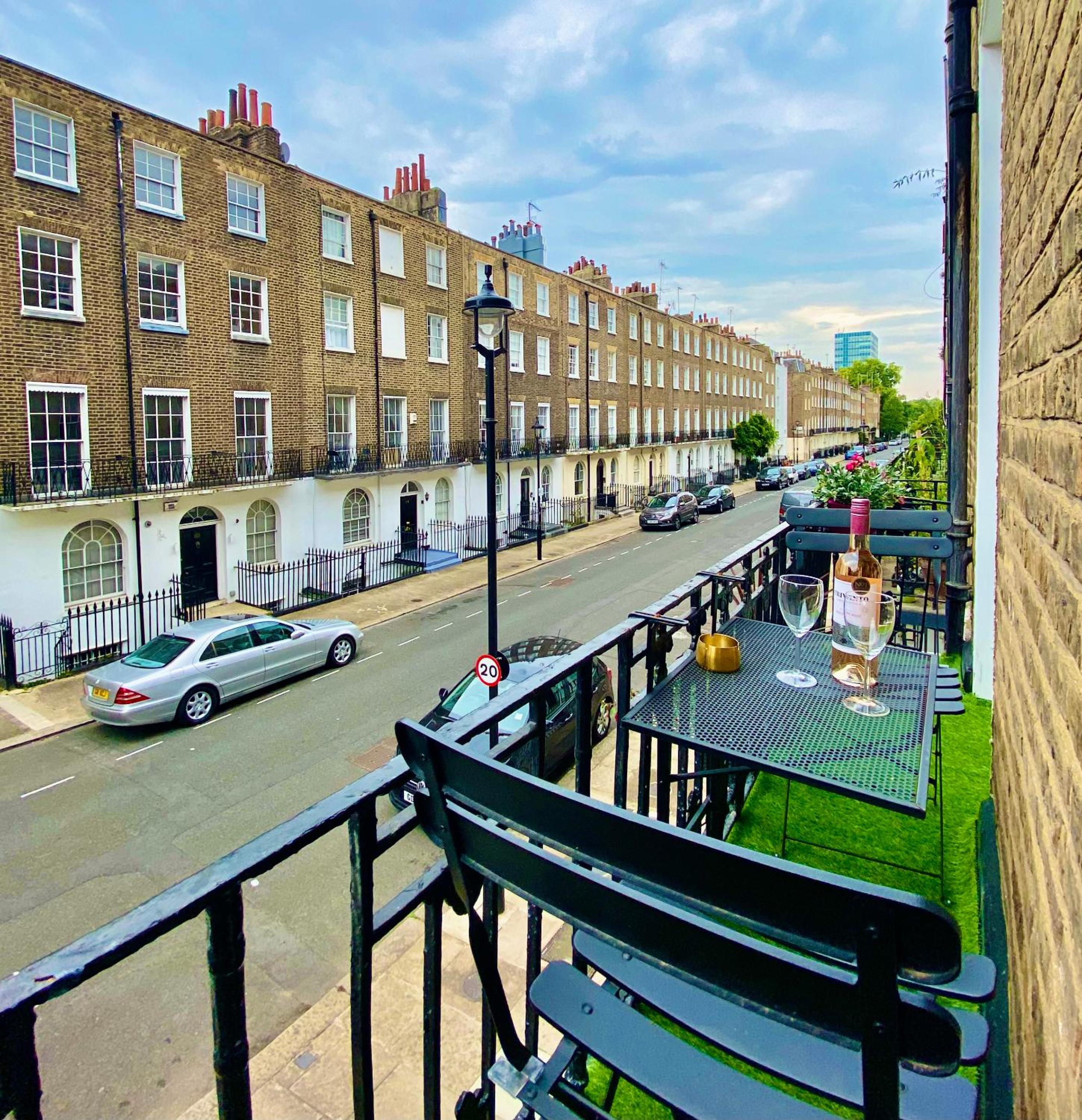 The Marilyn Suite - London Marylebone