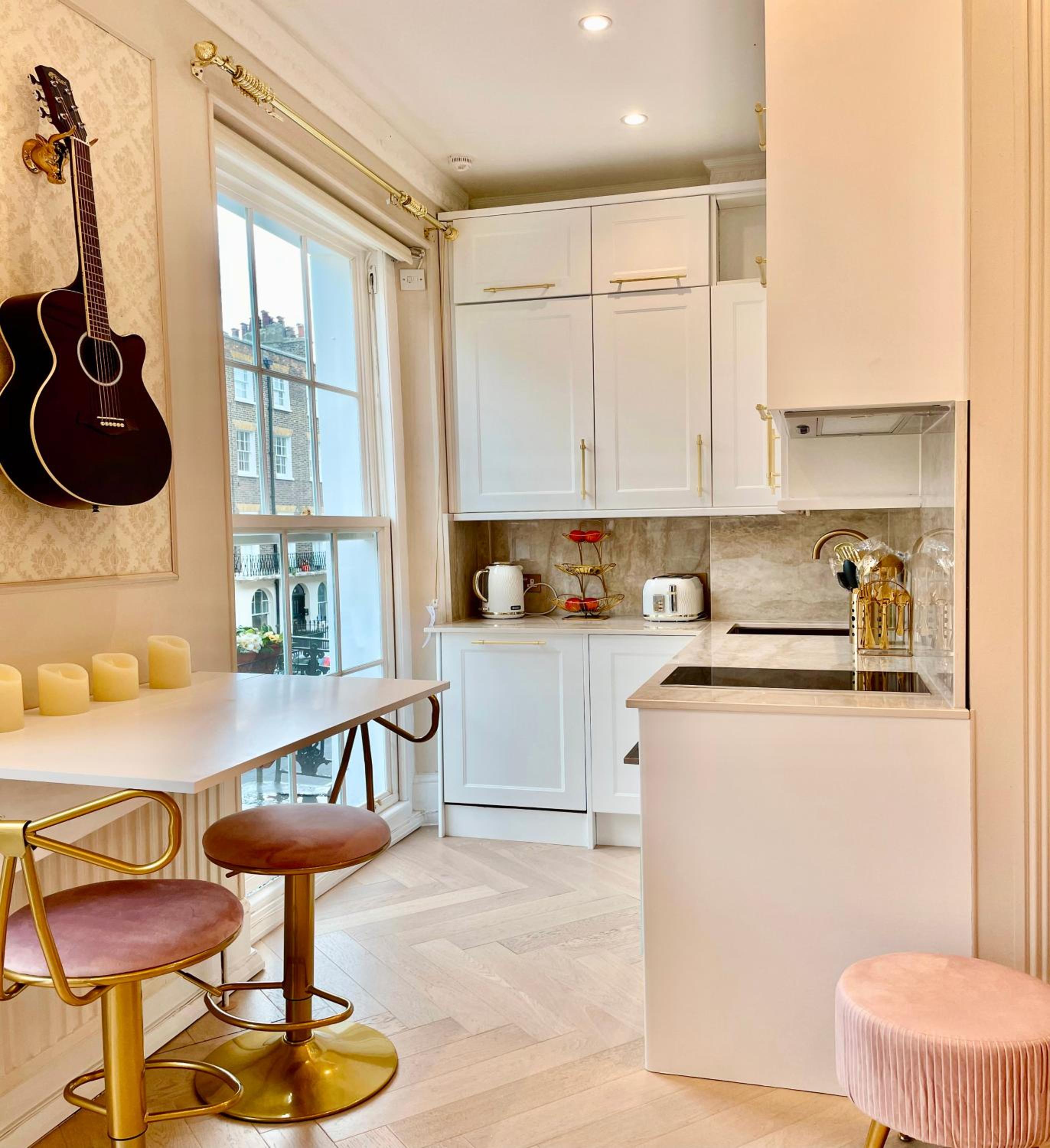 The Marilyn Suite - London Marylebone
