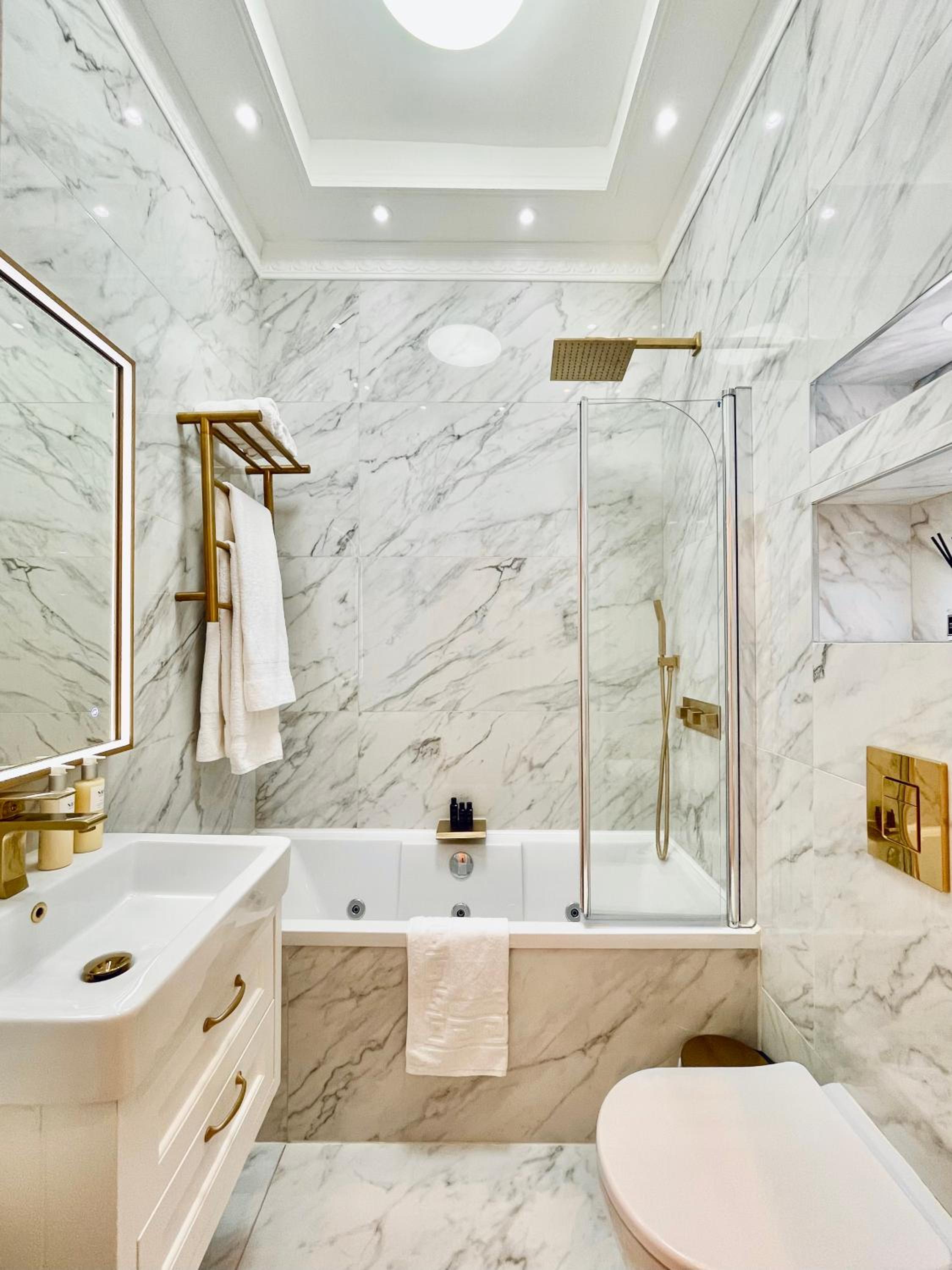 The Marilyn Suite - London Marylebone