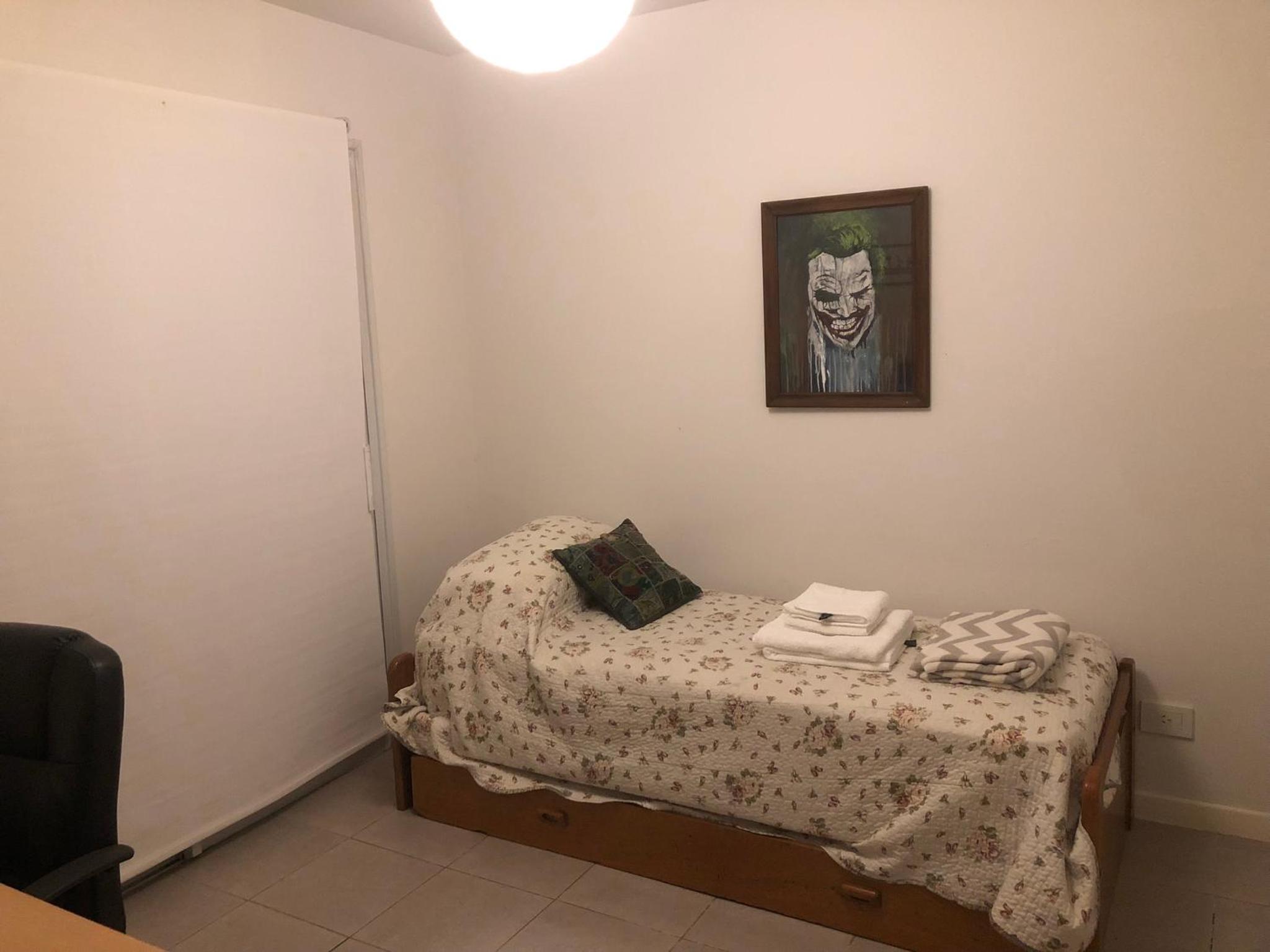 Cómodo y moderno departamento