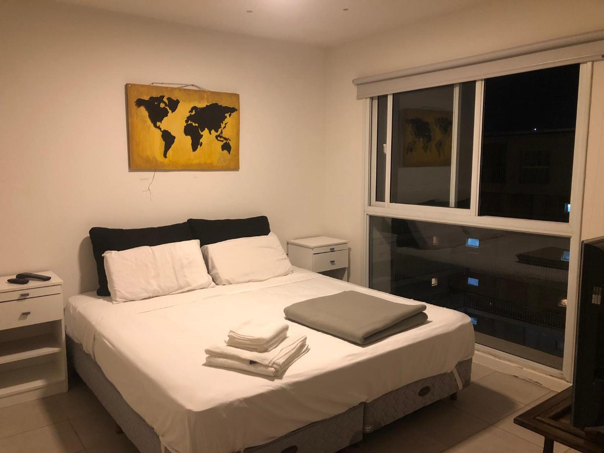 Cómodo y moderno departamento