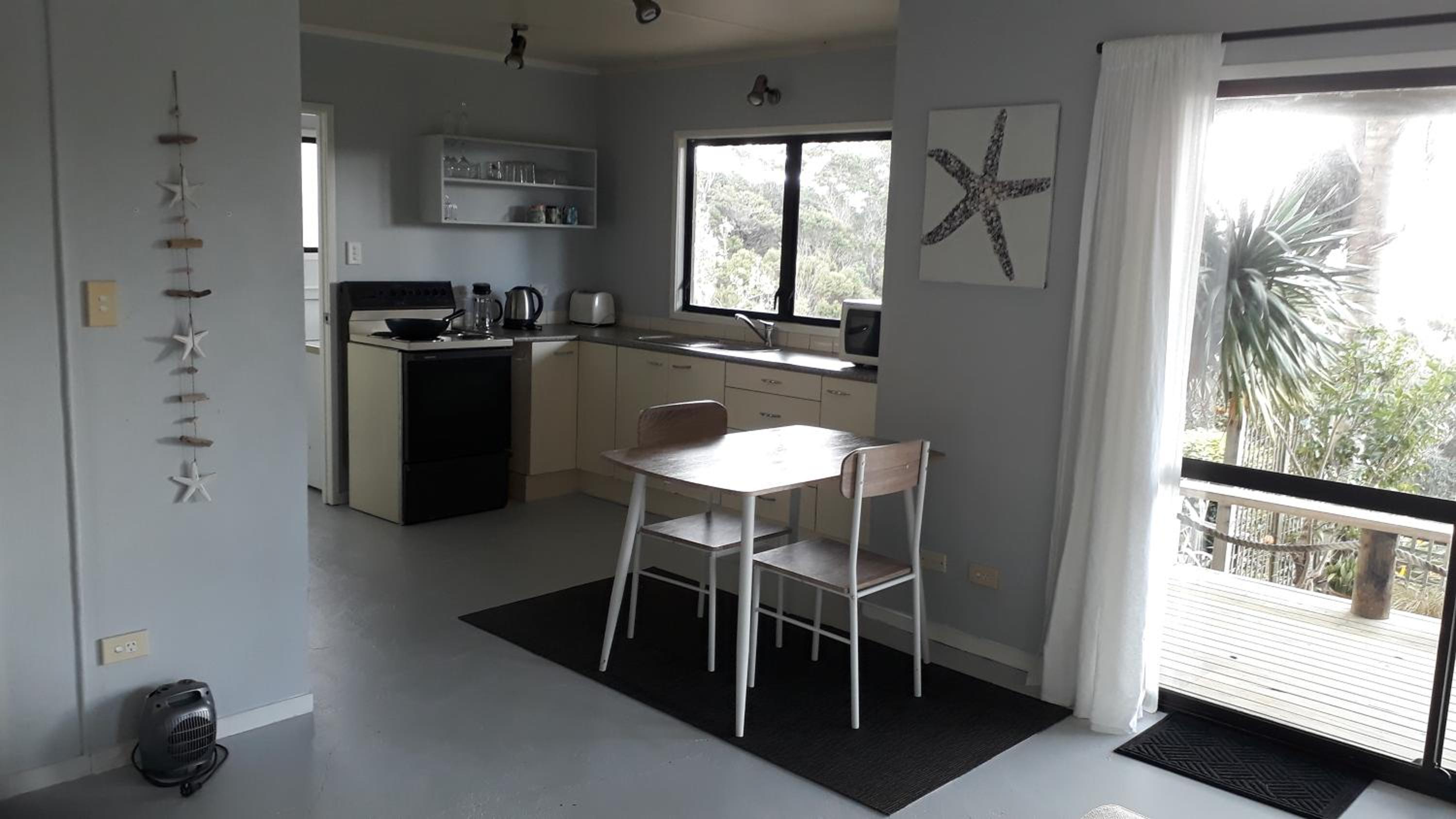 Pipiroa Bay Homestay