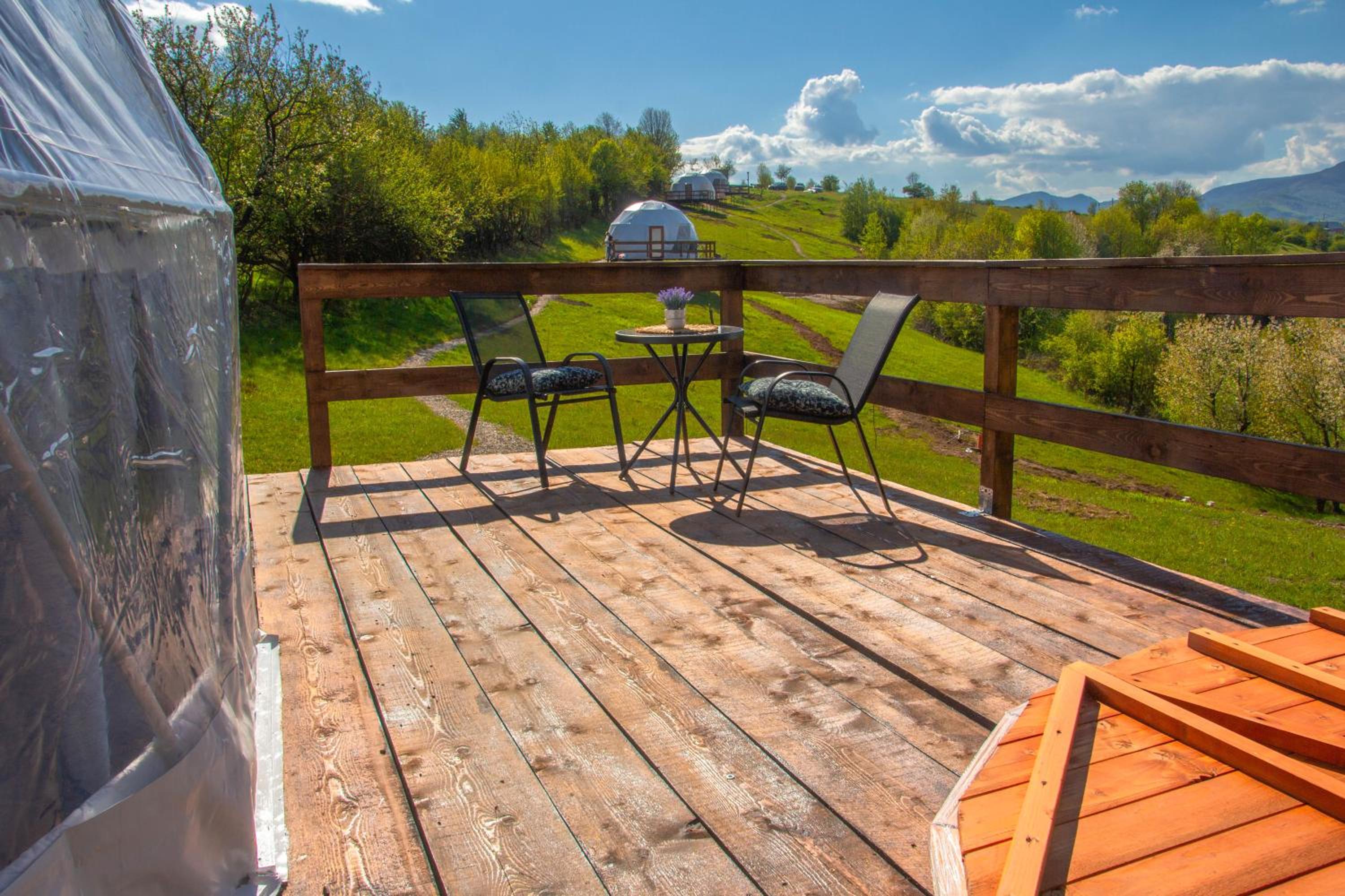 Hotel Sanctum Glamping