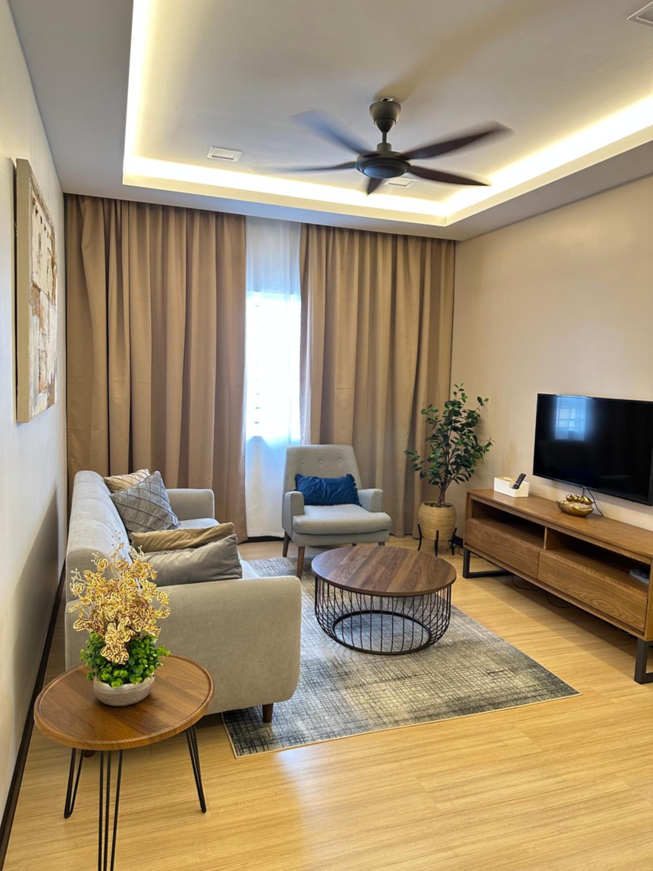 Modern Stylish Apartment (Seaview) near KTCC Mall. photo 4