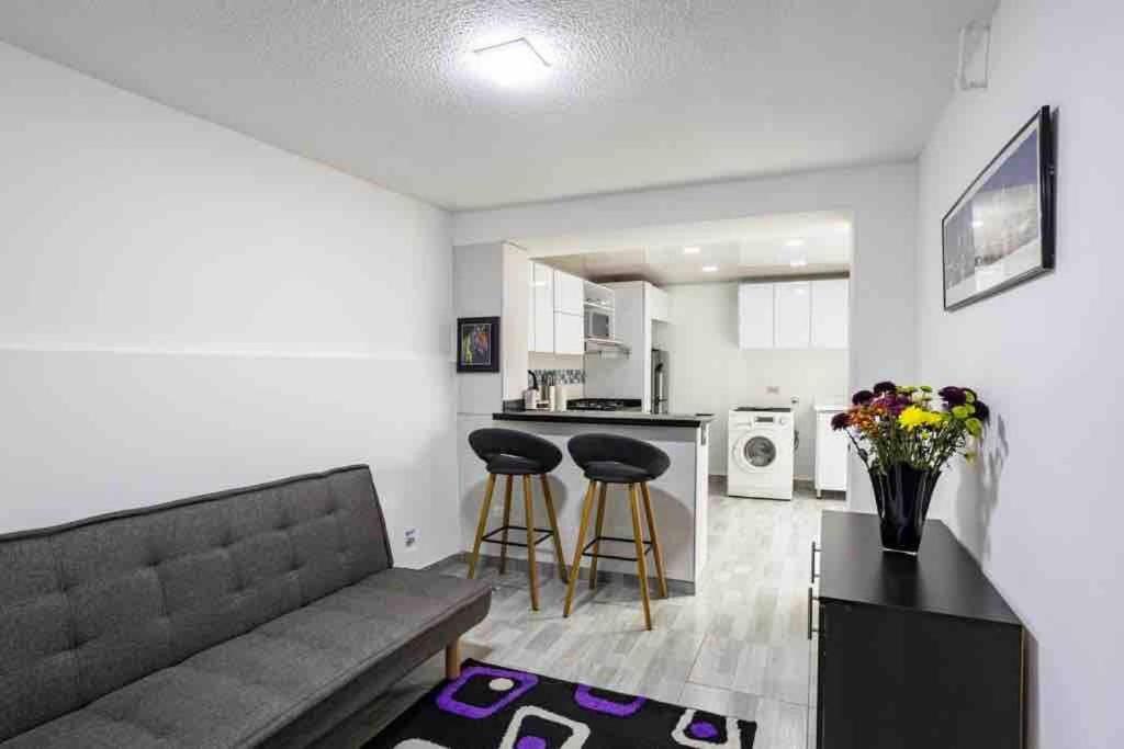 Gran apartamento en la Candelaria centro