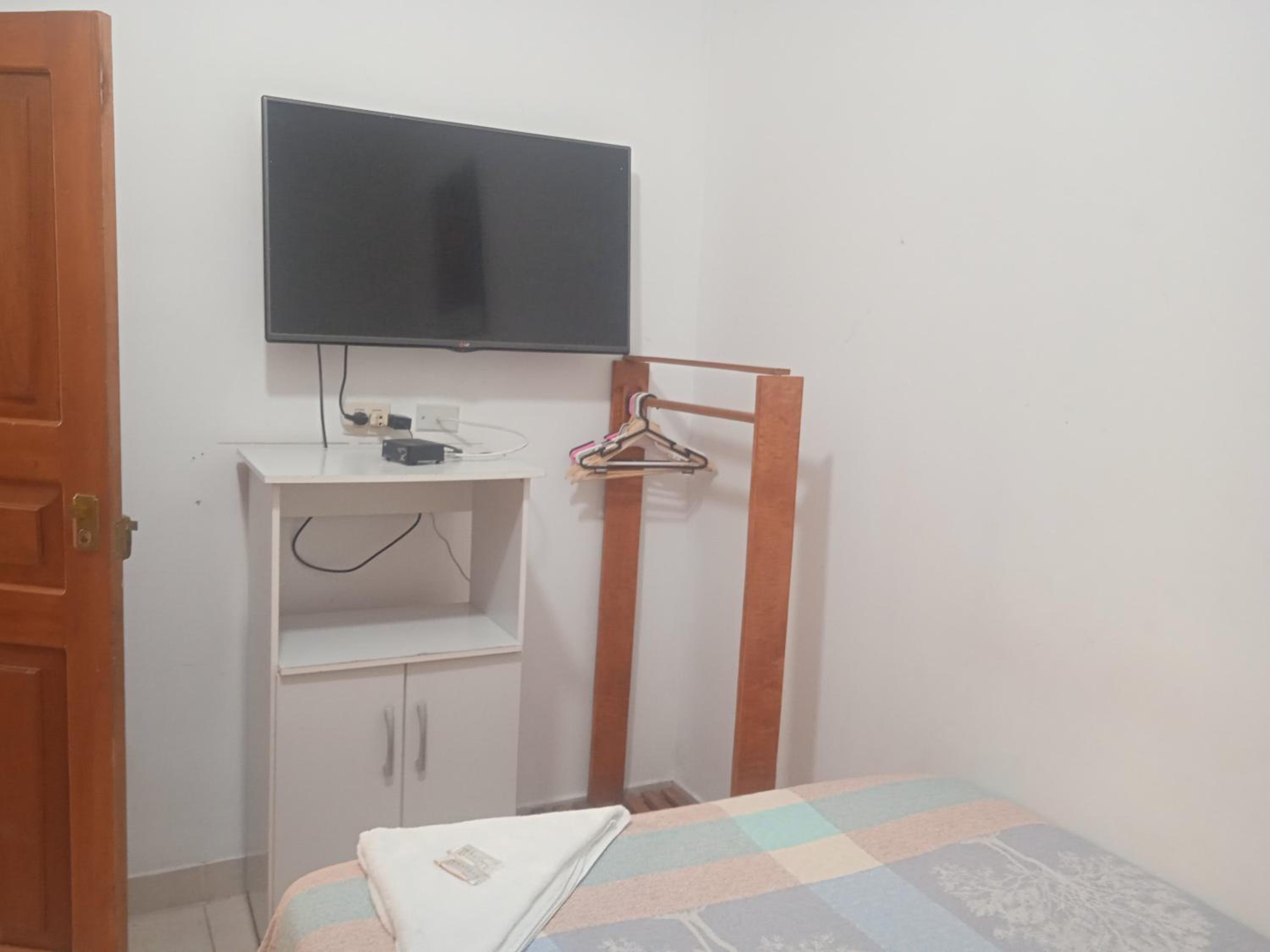 302 RV Apartments Iquitos-Apartamento familiar con terraza view 2