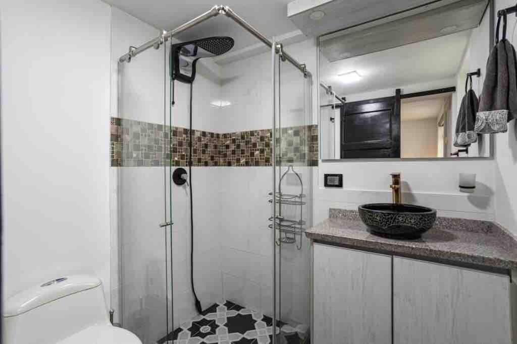 Gran apartamento en la Candelaria centro