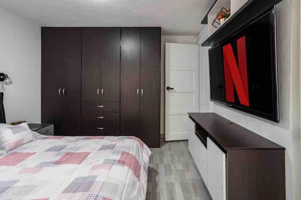 Gran apartamento en la Candelaria centro