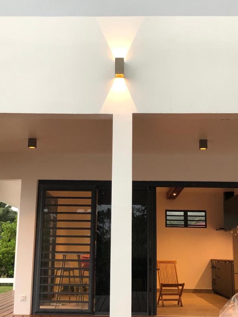 Faaroa Villa view 5