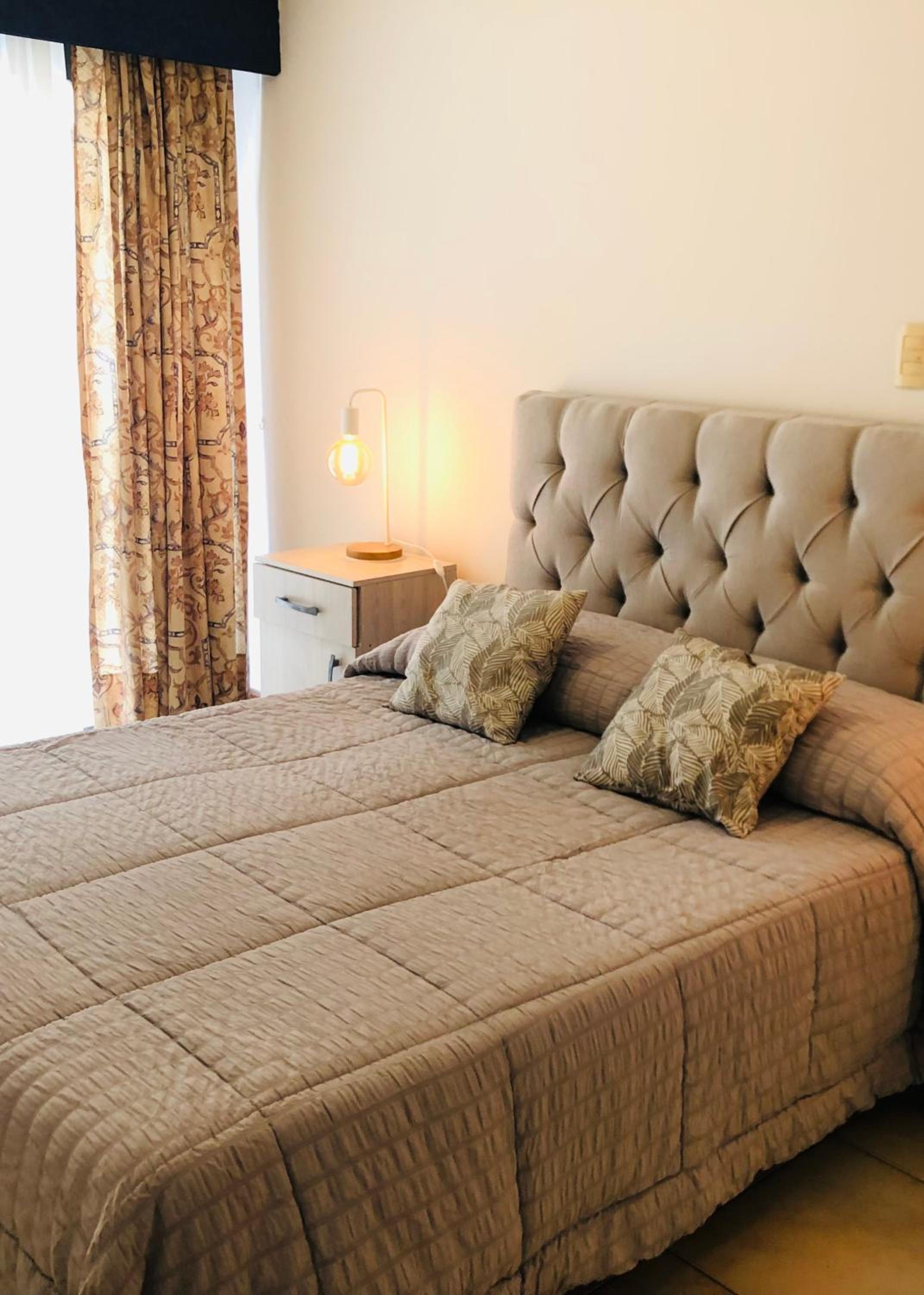 MENDOZA Suites 1 -con estacionamiento opcional-
