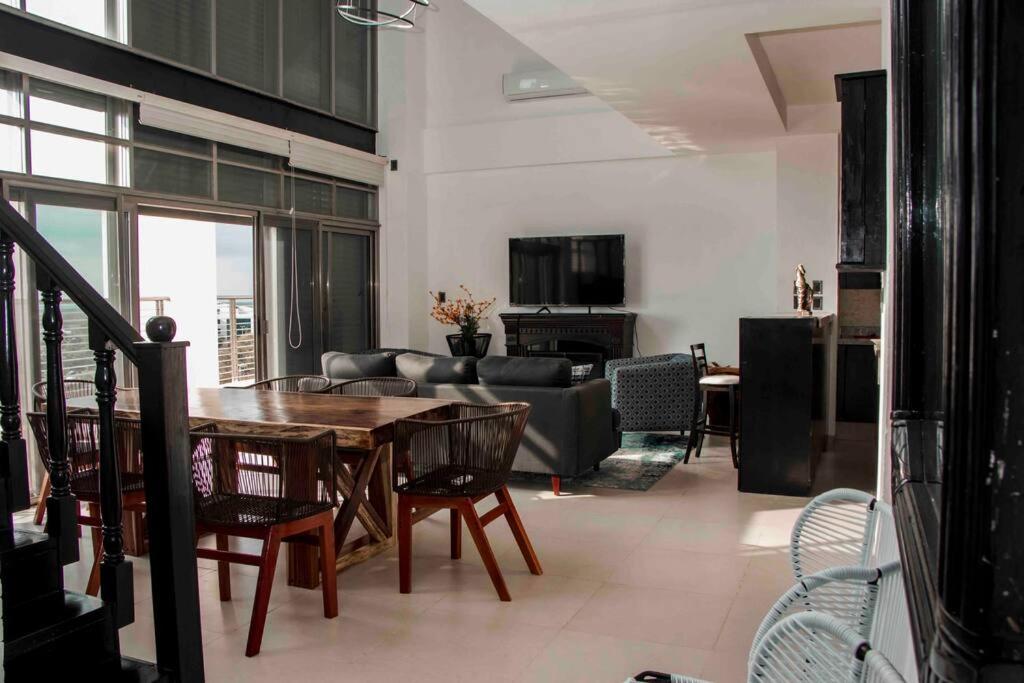 Hermoso Penthouse Rooftop con alberca