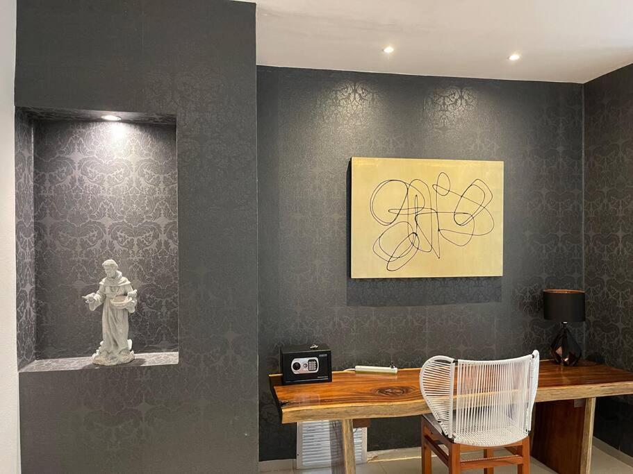 Hermoso Penthouse Rooftop con alberca