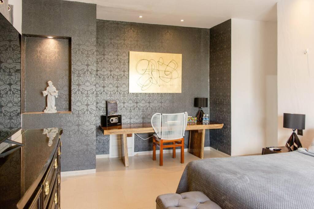 Hermoso Penthouse Rooftop con alberca