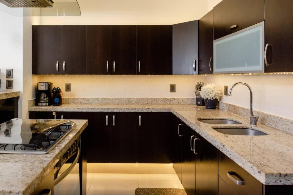 Hermoso Penthouse Rooftop con alberca
