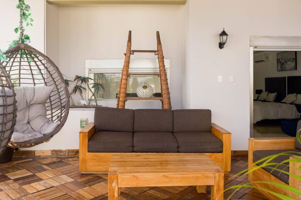 Hermoso Penthouse Rooftop con alberca