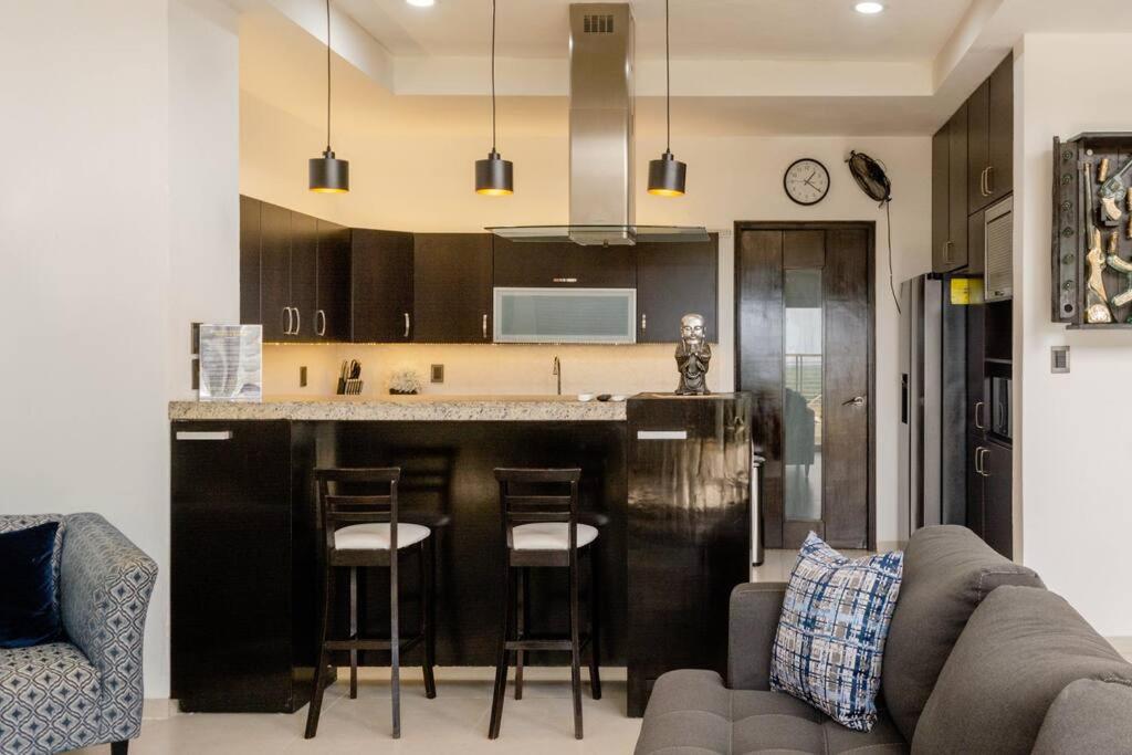 Hermoso Penthouse Rooftop con alberca
