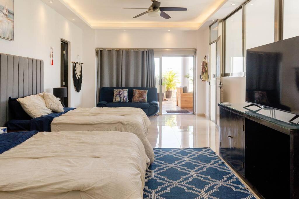 Hermoso Penthouse Rooftop con alberca
