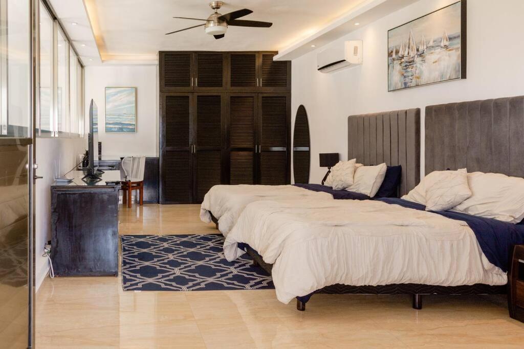 Hermoso Penthouse Rooftop con alberca