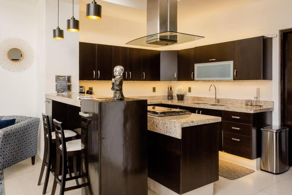 Hermoso Penthouse Rooftop con alberca