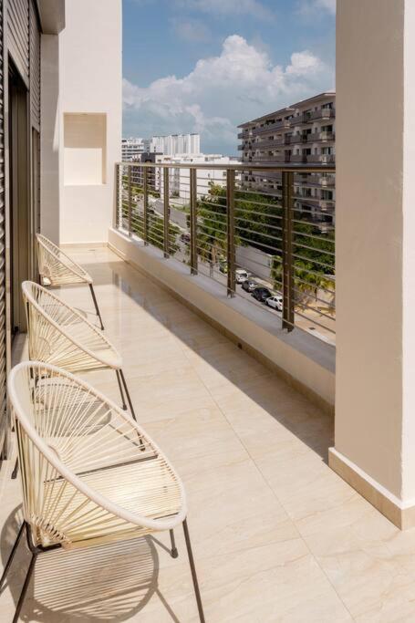 Hermoso Penthouse Rooftop con alberca