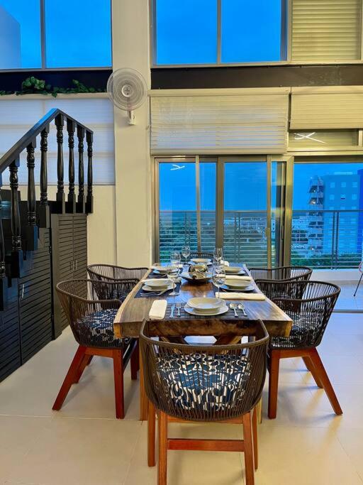 Hermoso Penthouse Rooftop con alberca