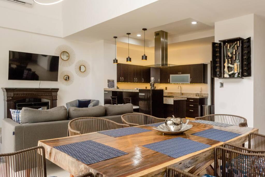 Hermoso Penthouse Rooftop con alberca