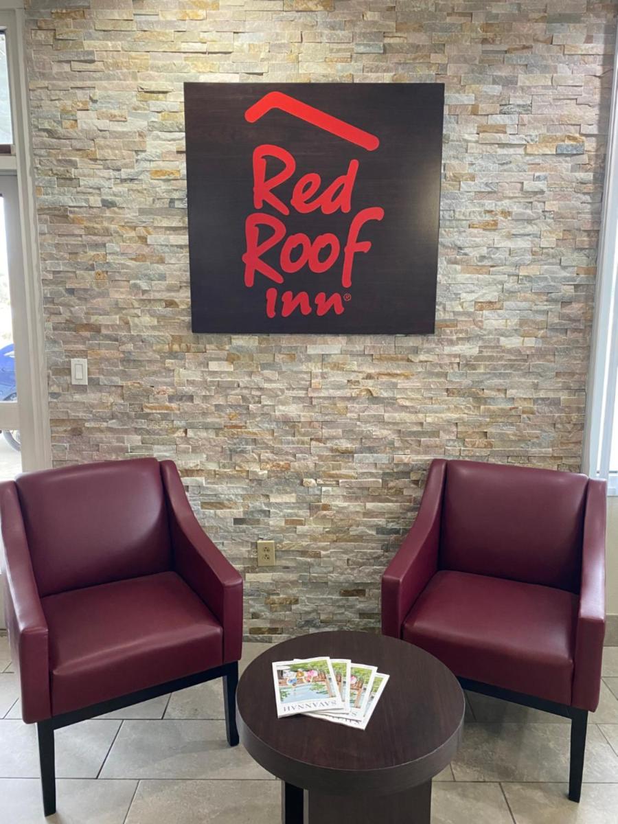 hotel reception