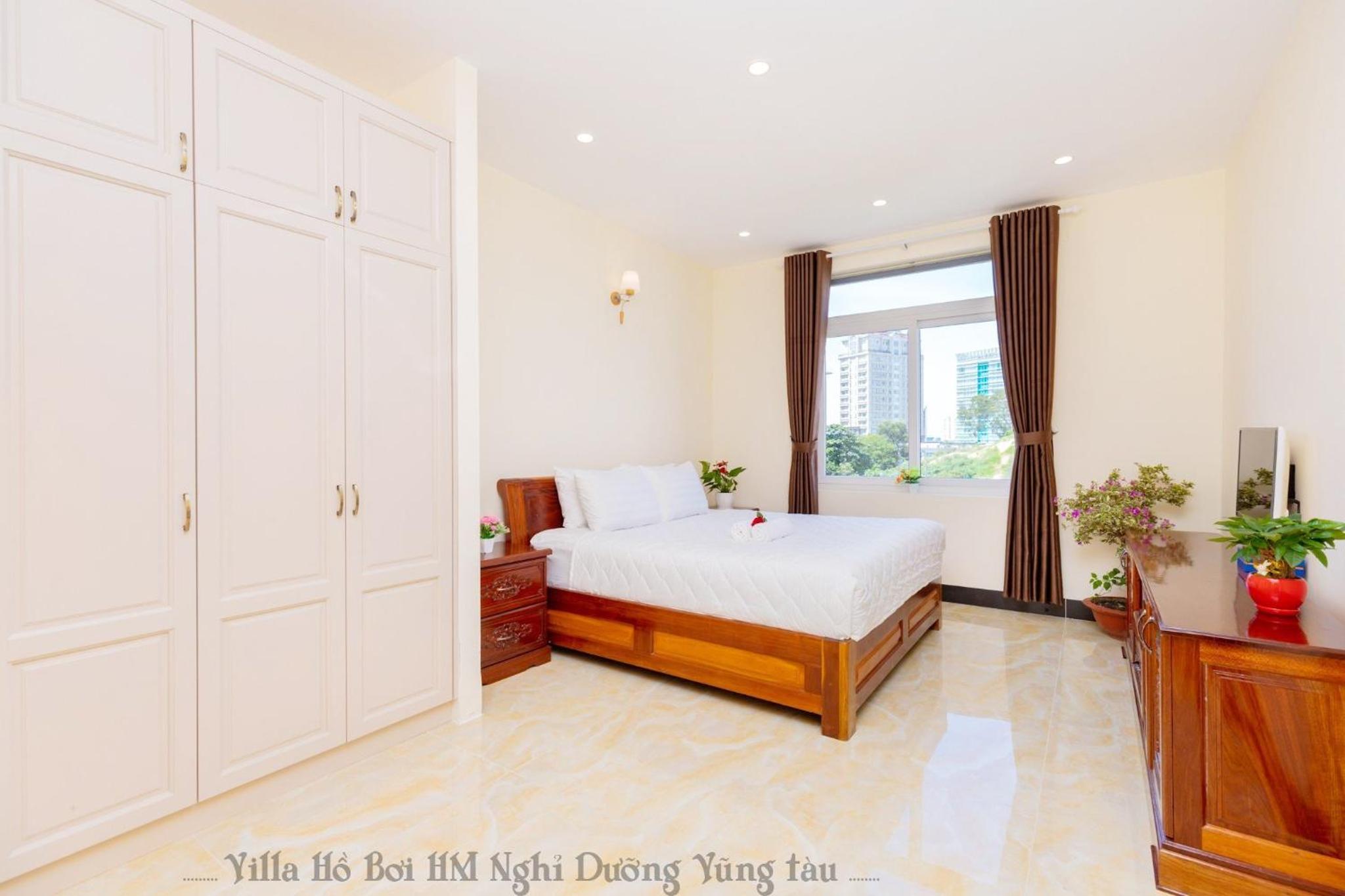Villa GOLD DAY HỒ BƠI BÃI SAU đẹp view 2