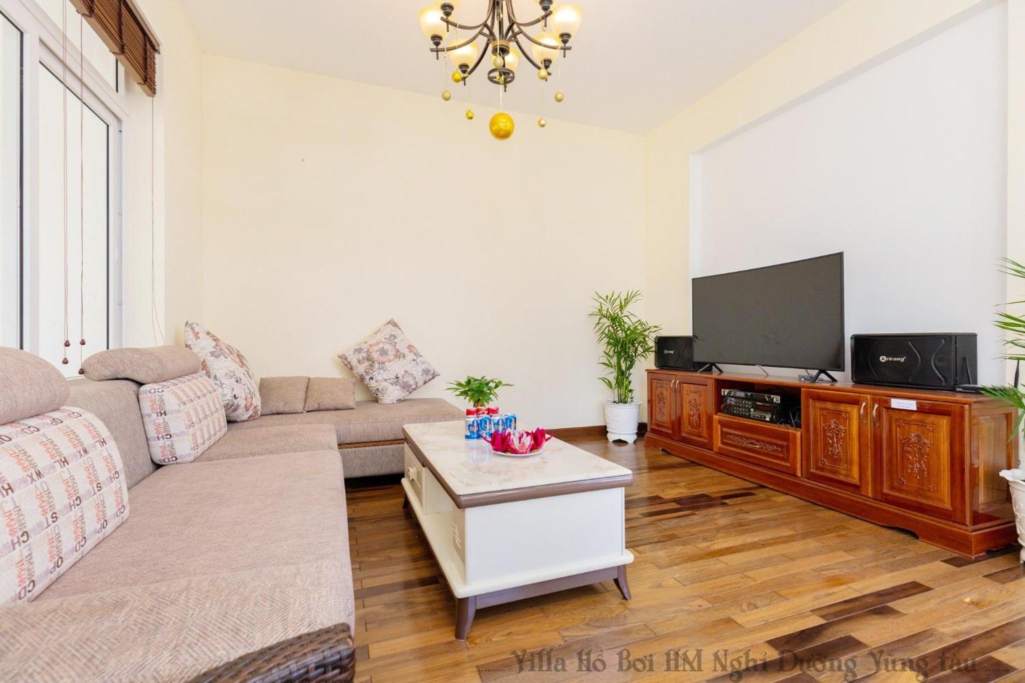 Villa GOLD DAY HỒ BƠI BÃI SAU đẹp view 3