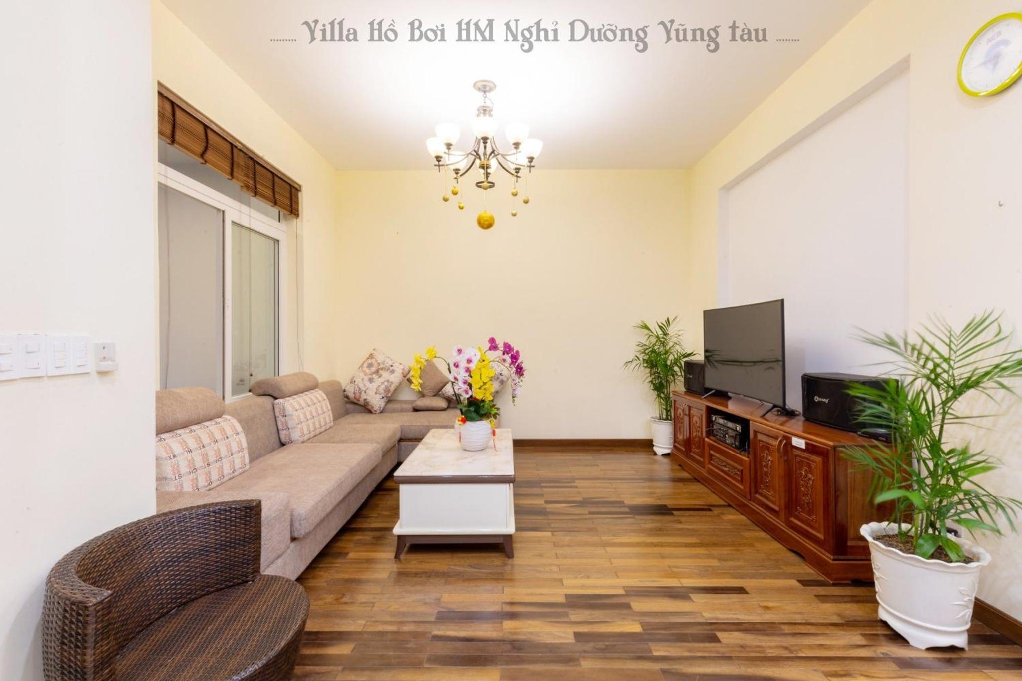 Villa GOLD DAY HỒ BƠI BÃI SAU đẹp view 4