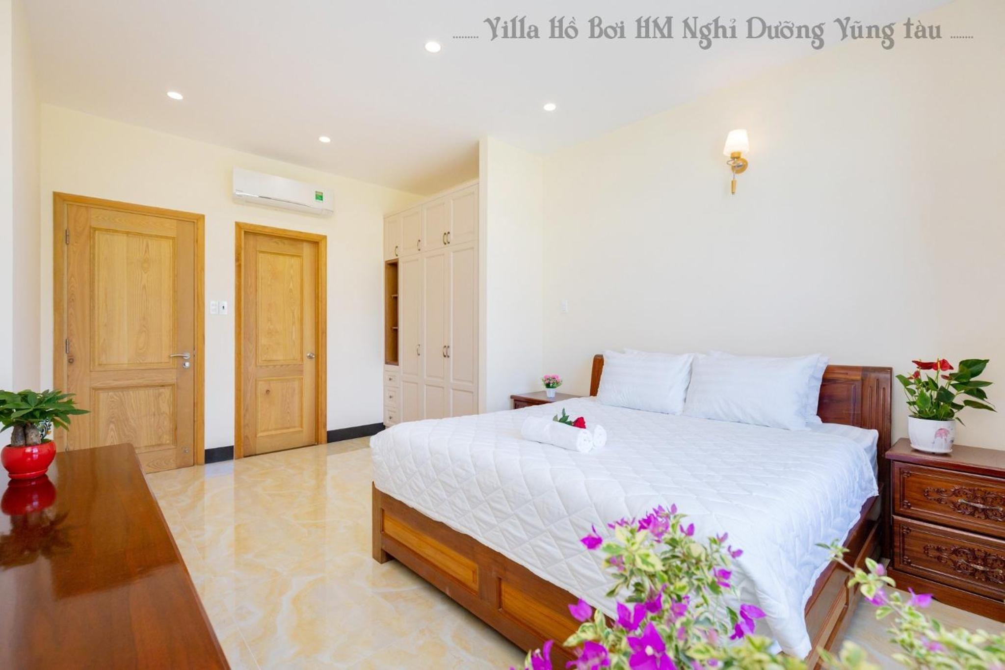 Villa GOLD DAY HỒ BƠI BÃI SAU đẹp view 5