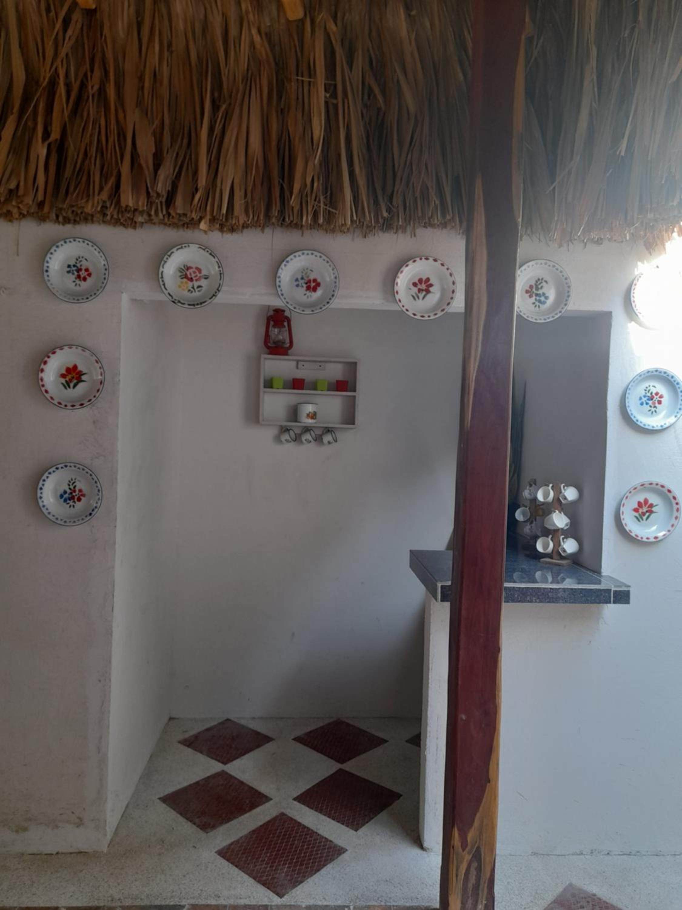 Casa Hostal Perla Roja