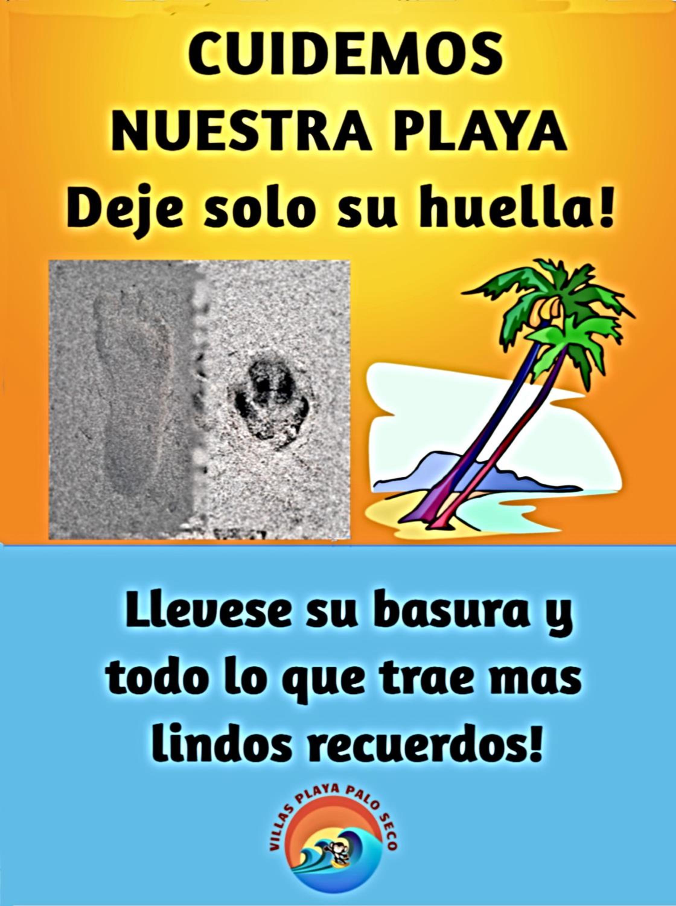 Villas Playa Palo Seco