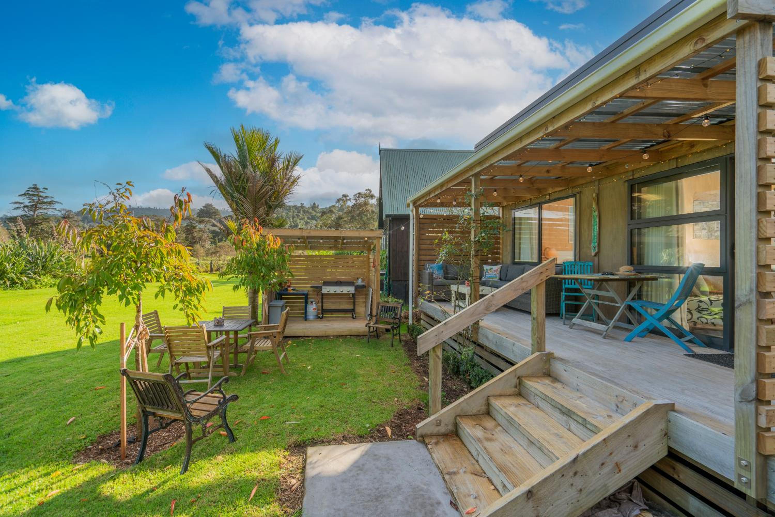 River Cottage - Whitianga Holiday Home view 2