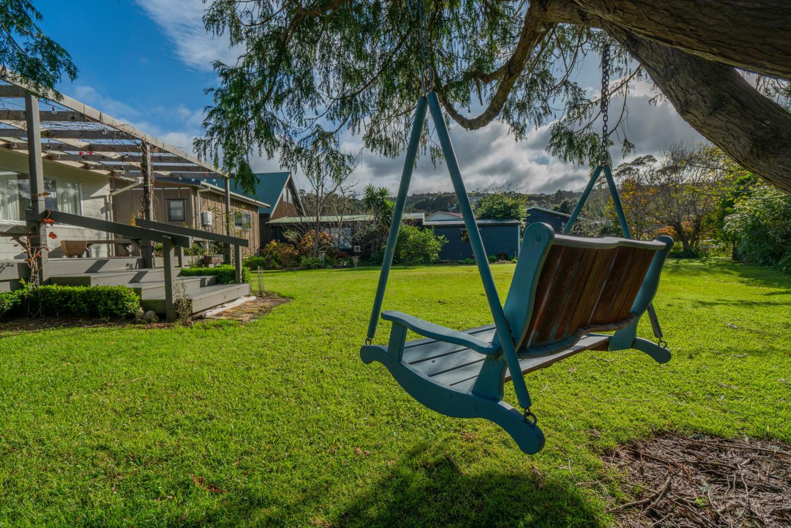 River Cottage - Whitianga Holiday Home view 4