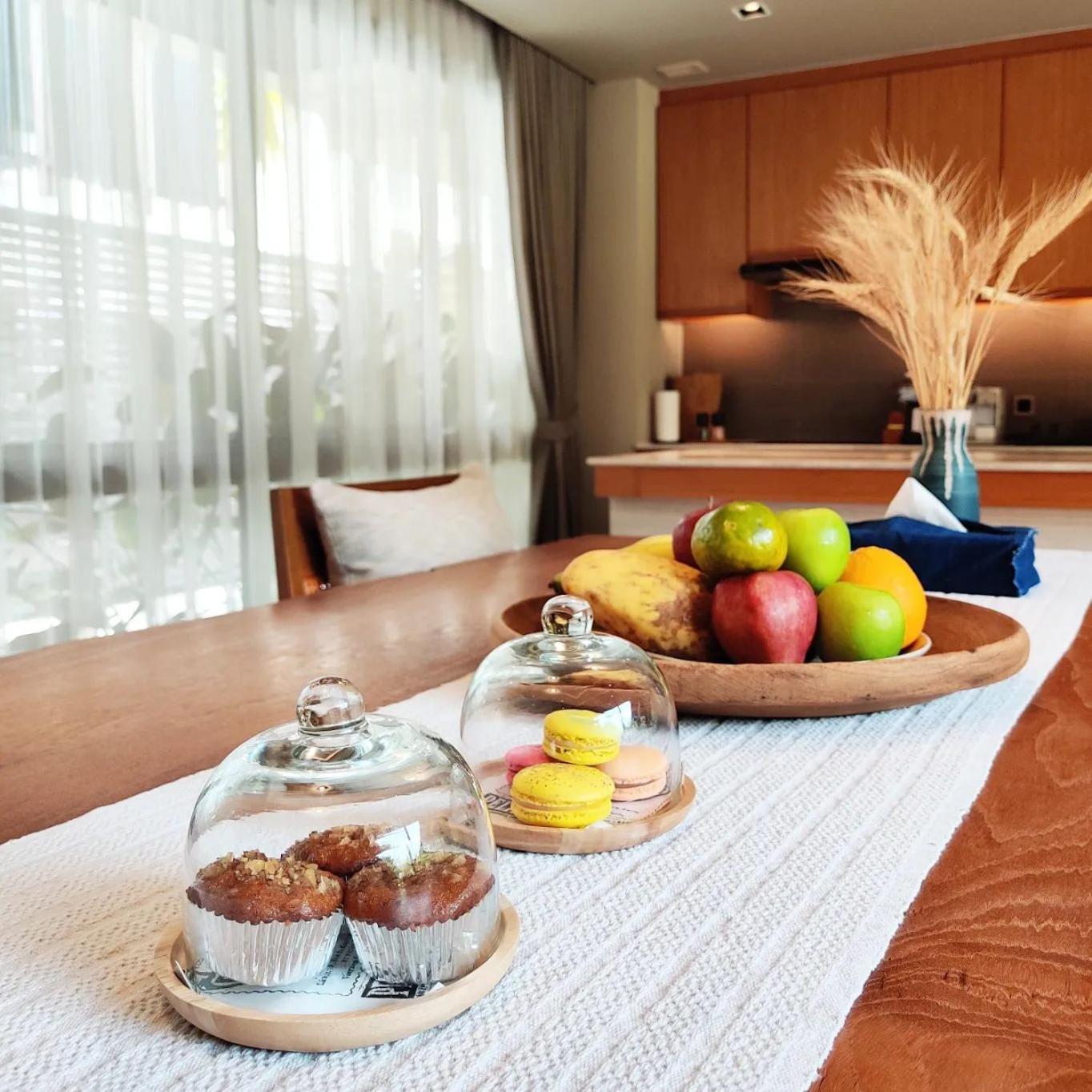 Rarin Villas