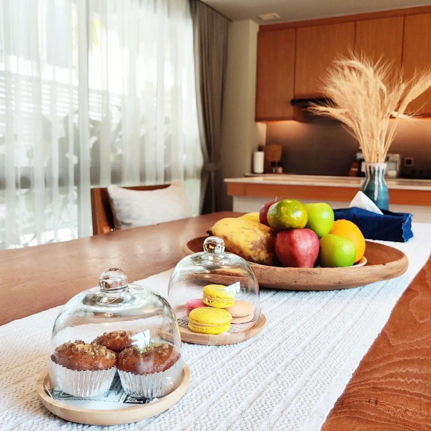 Rarin Villas